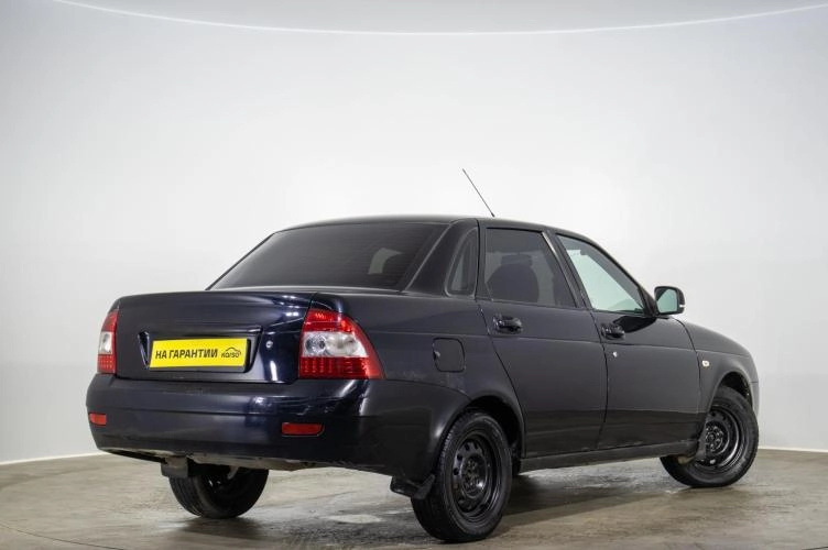 ВАЗ (LADA) Priora 4 из 6