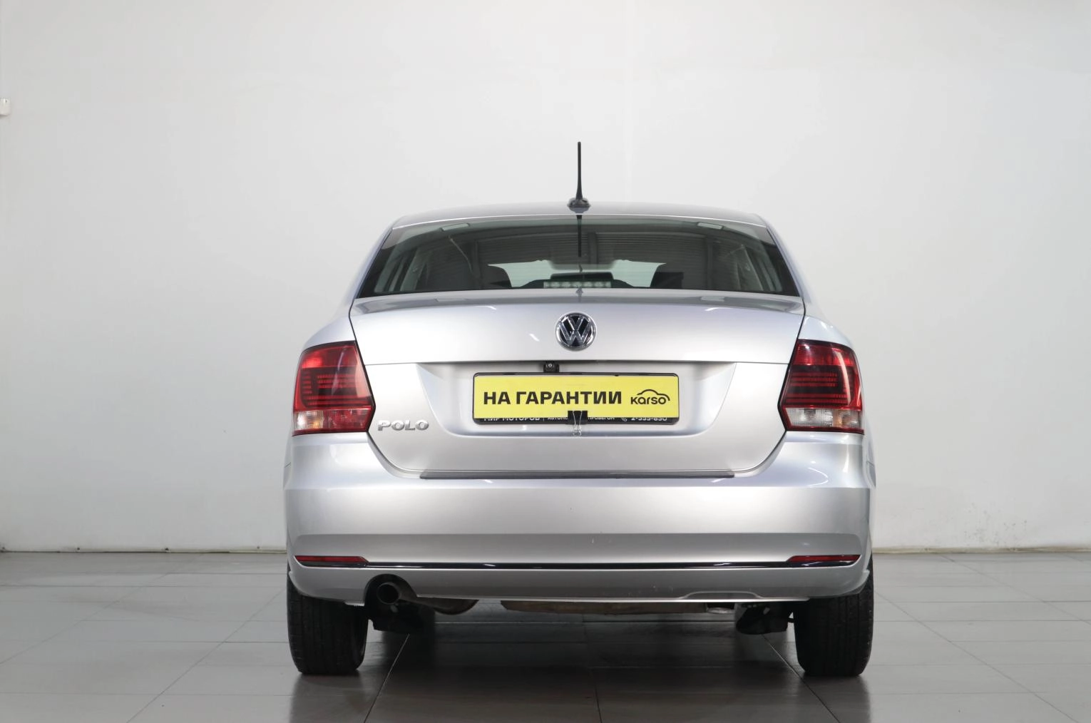 Volkswagen Polo 5 из 17
