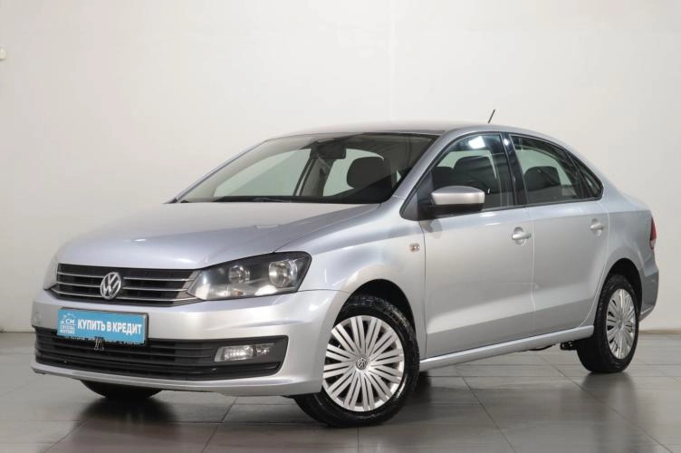 Volkswagen Polo 3 из 6