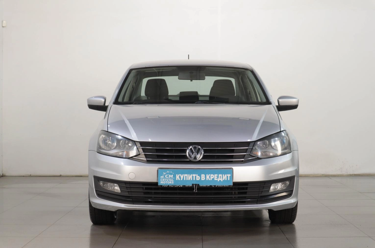 Volkswagen Polo 2 из 17