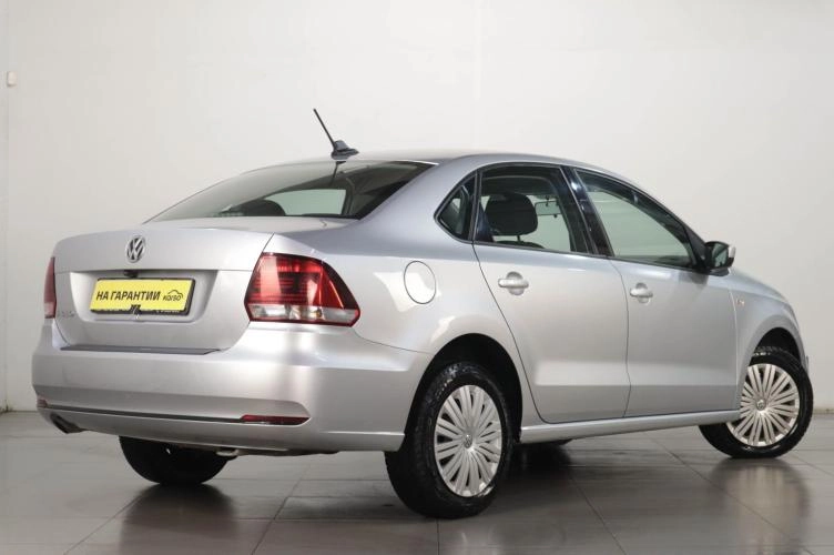 Volkswagen Polo 6 из 6