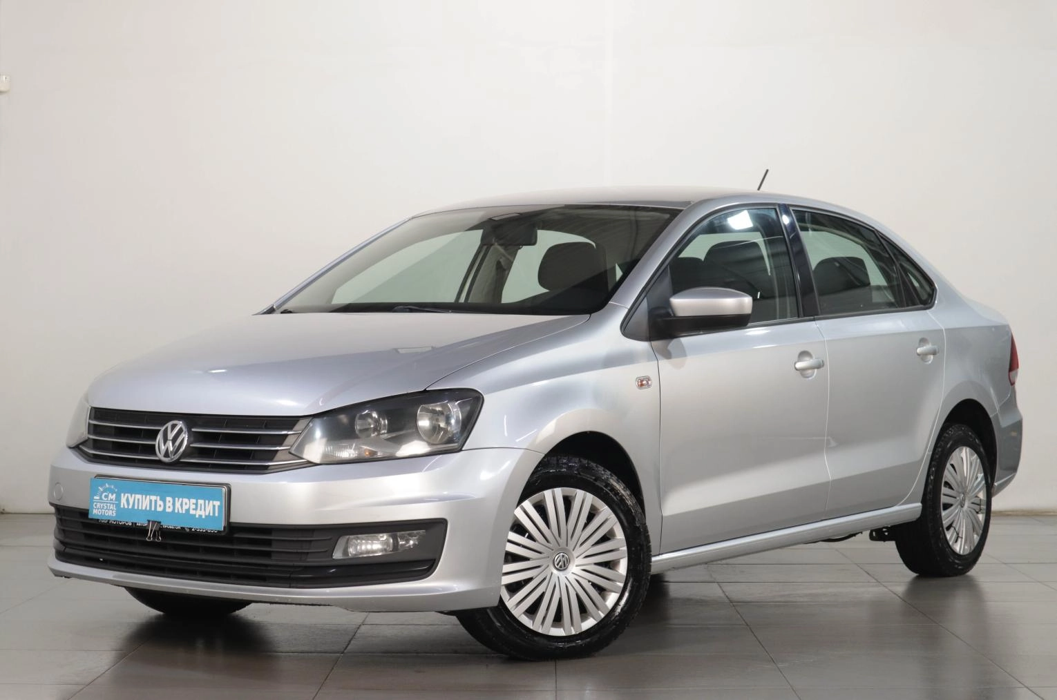 Volkswagen Polo 3 из 17
