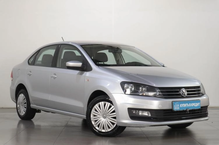 Volkswagen Polo 1 из 6