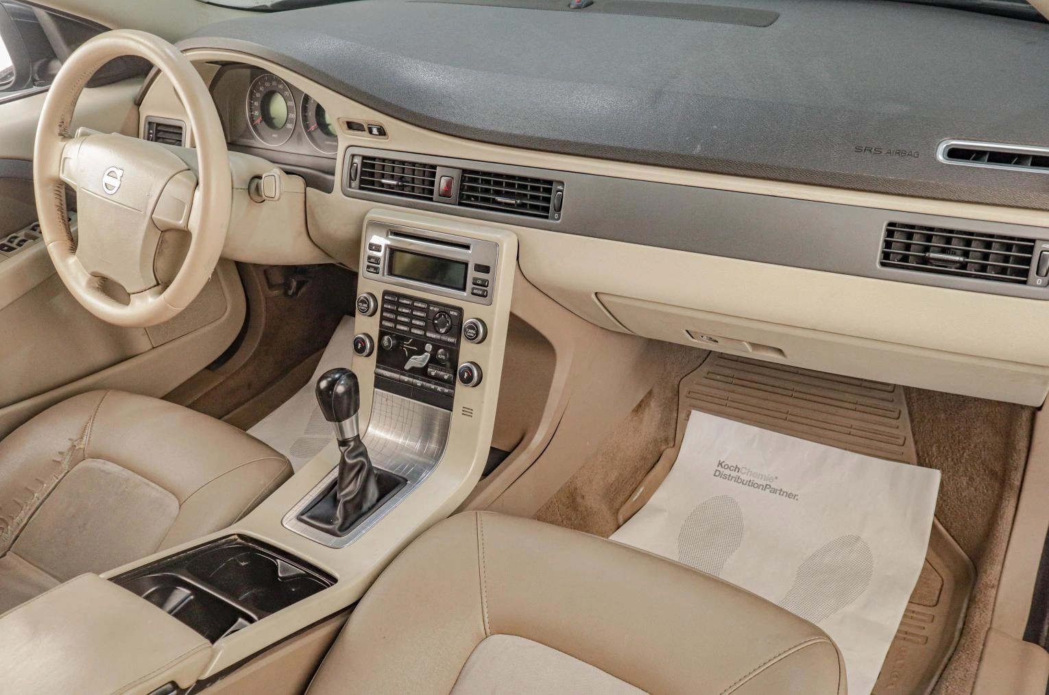 Volvo S80 15 из 17