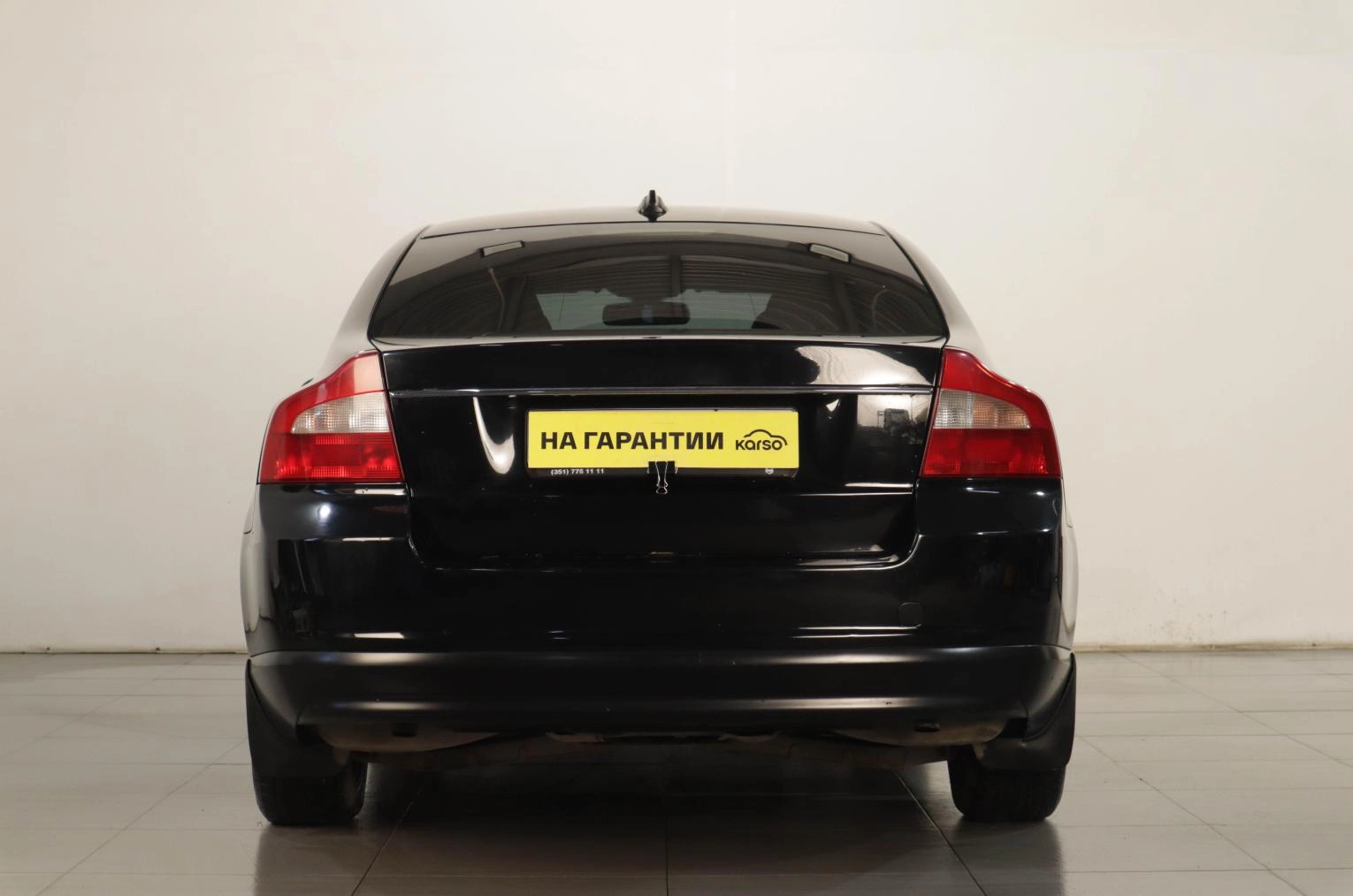 Volvo S80 5 из 17