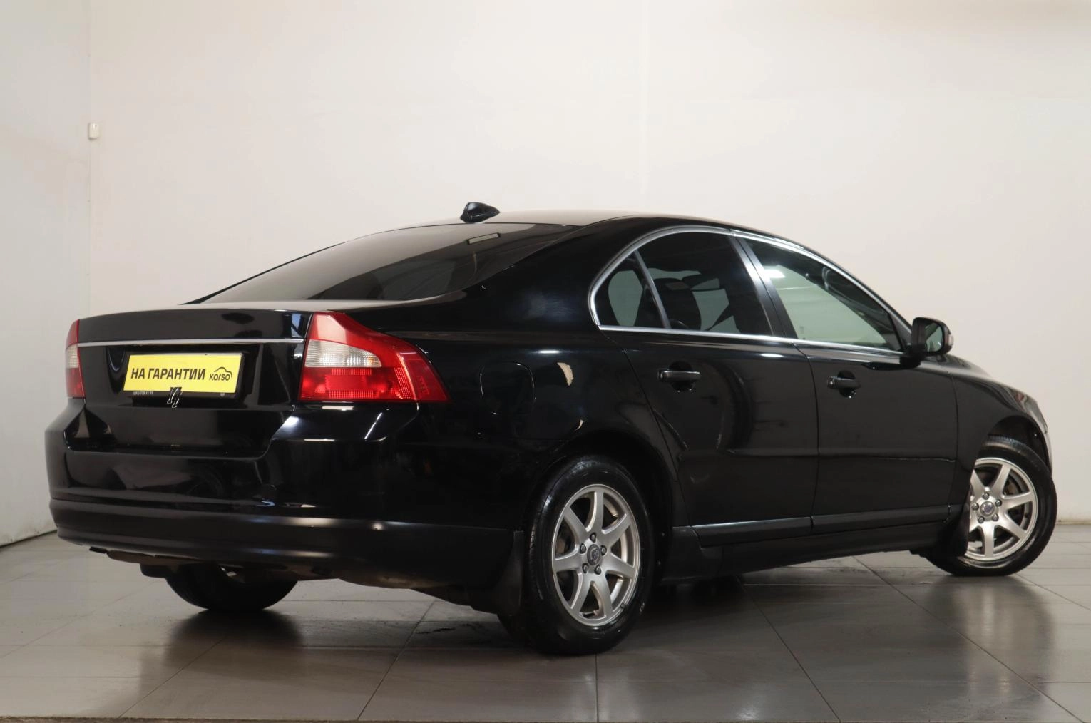 Volvo S80 6 из 17