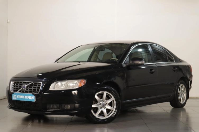 Volvo S80 3 из 6