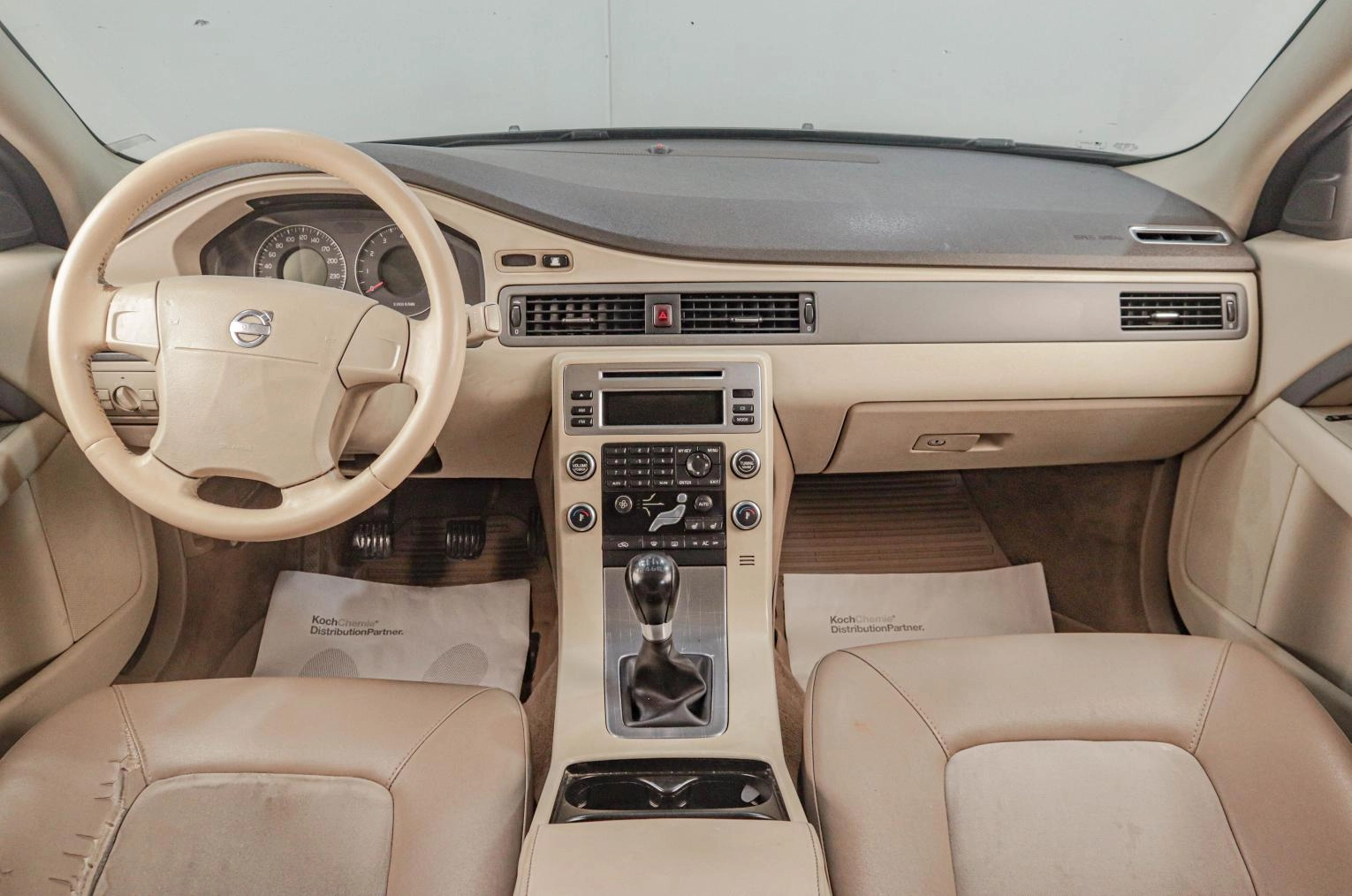 Volvo S80 12 из 17