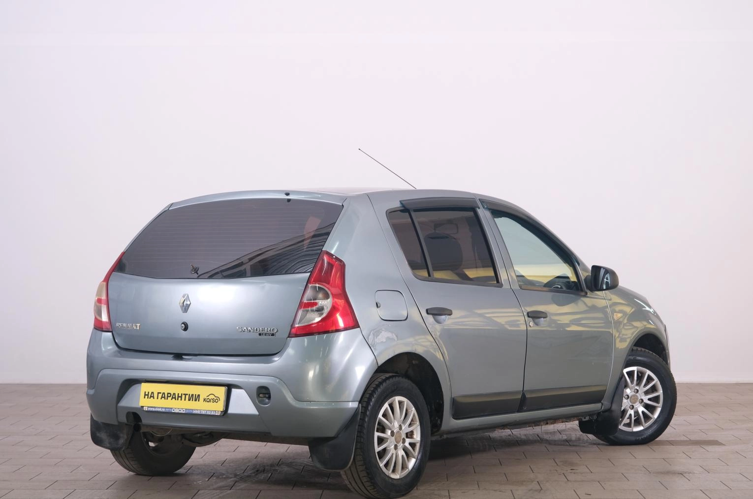 Renault Sandero 6 из 18