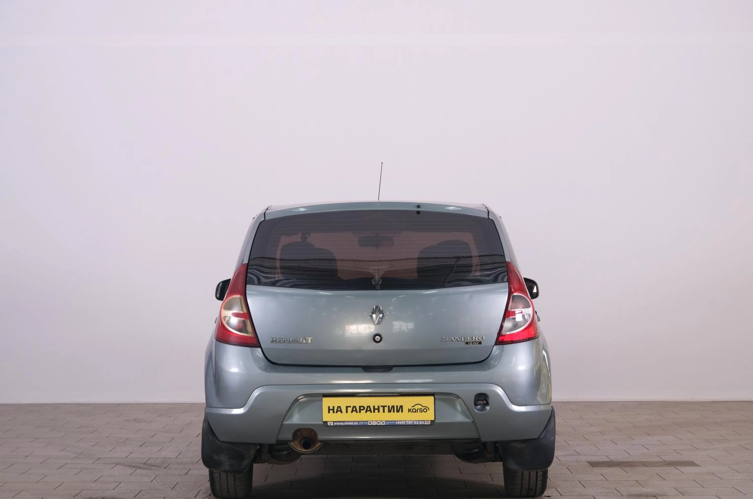 Renault Sandero 5 из 18