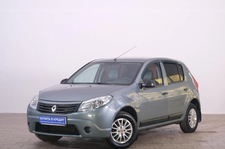 Renault Sandero 3 из 6