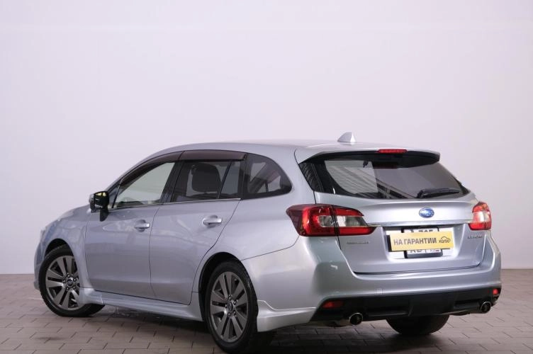 Subaru Levorg 4 из 6