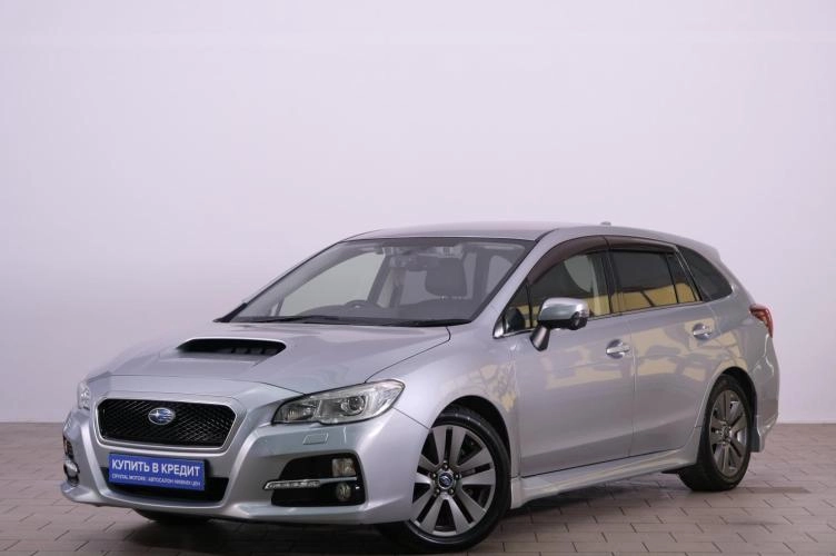 Subaru Levorg 3 из 6