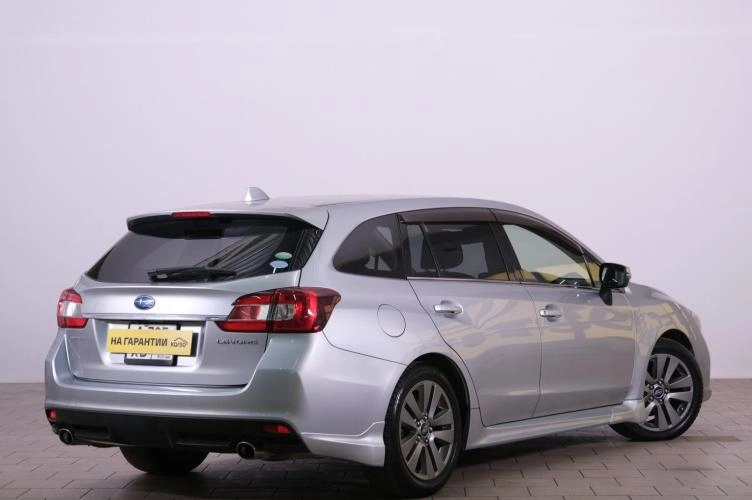 Subaru Levorg 6 из 6