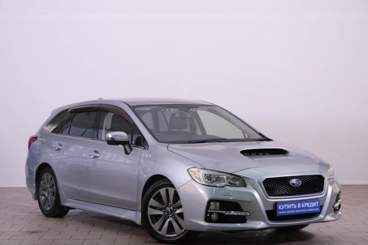 Subaru Levorg 1 из 6