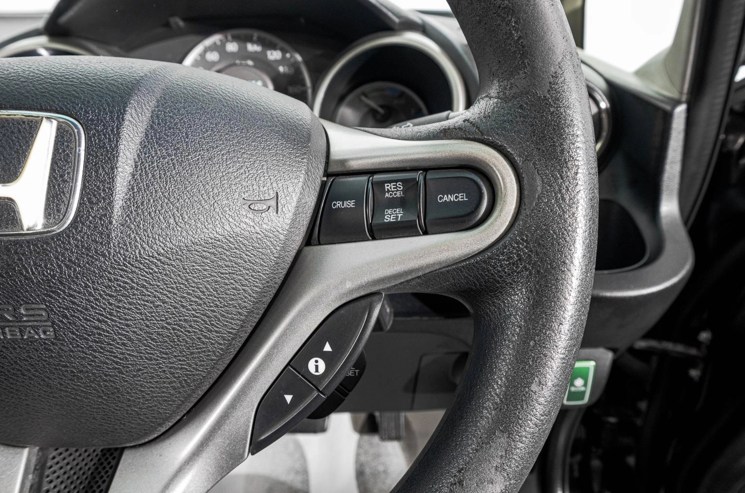 Honda Fit 14 из 24