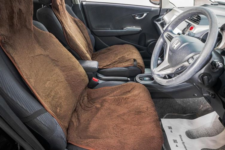 Honda Fit 10 из 24