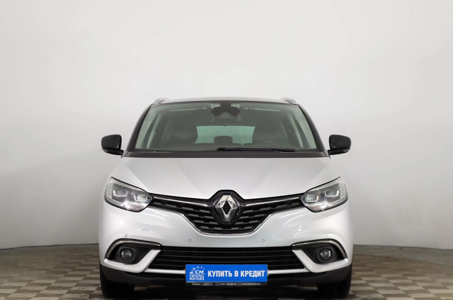 Renault Scenic 2 из 25
