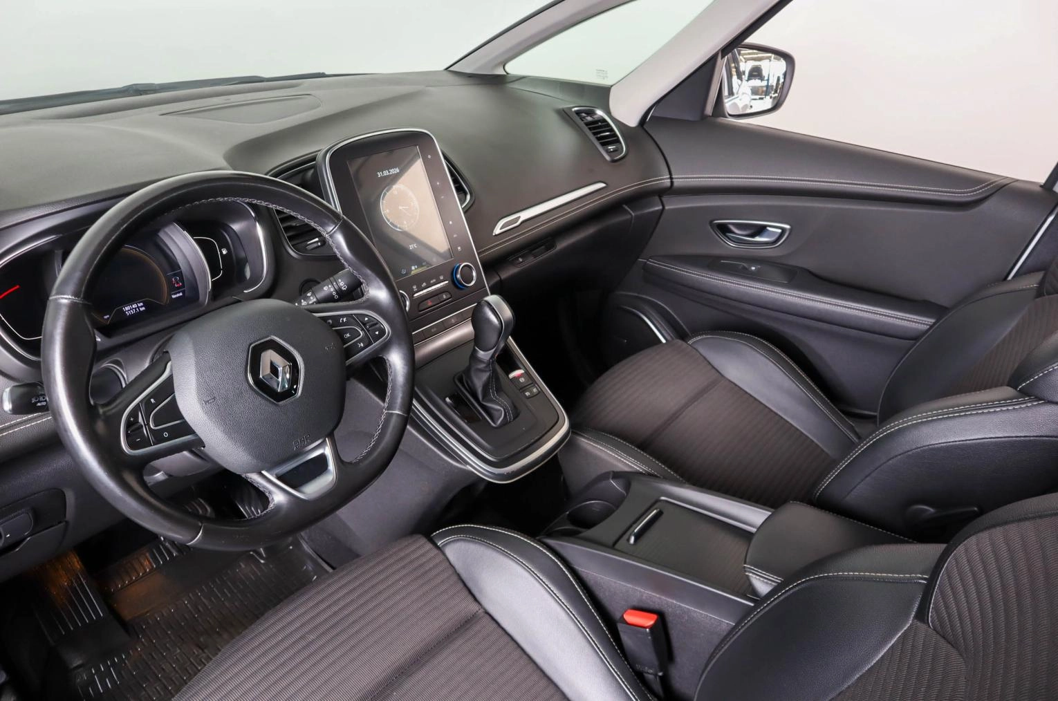 Renault Scenic 10 из 25