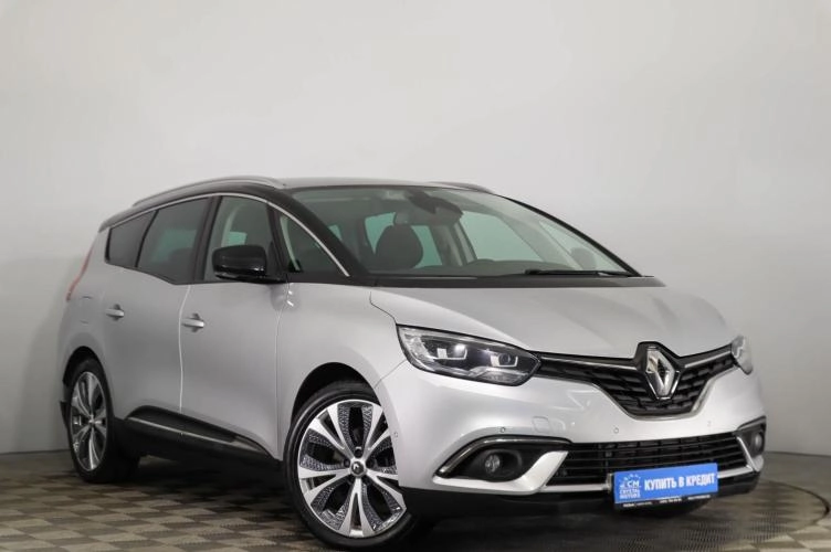 Renault Scenic 1 из 6