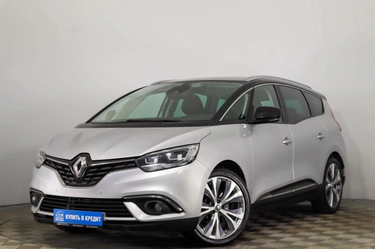 Renault Scenic 3 из 6