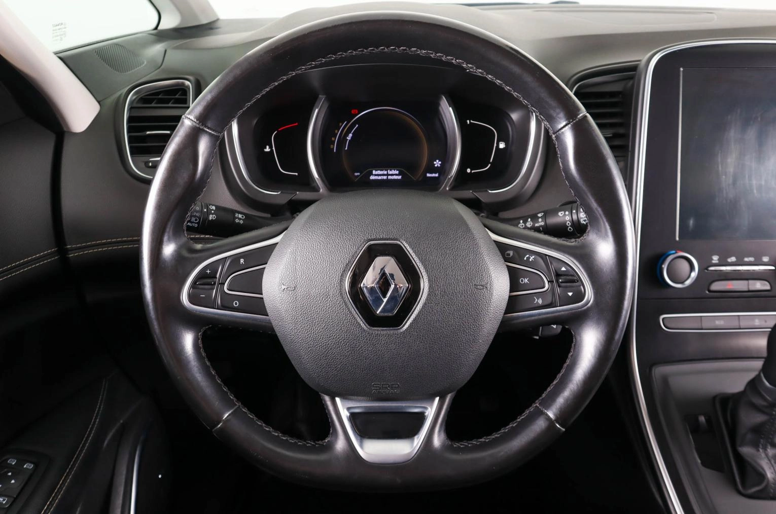 Renault Scenic 17 из 25
