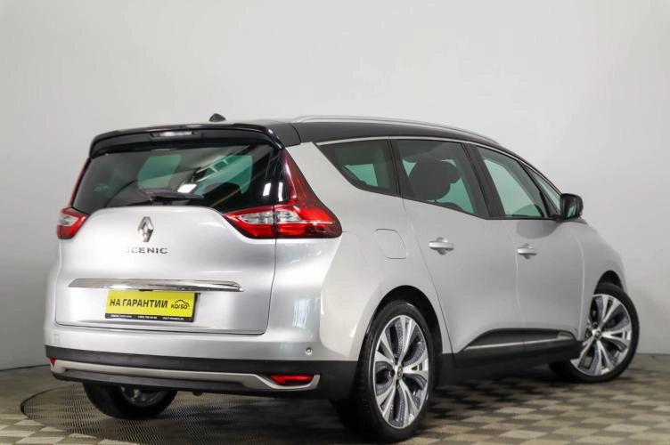 Renault Scenic 4 из 6