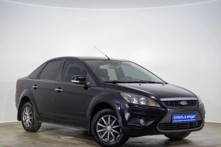 Ford Focus 1 из 6