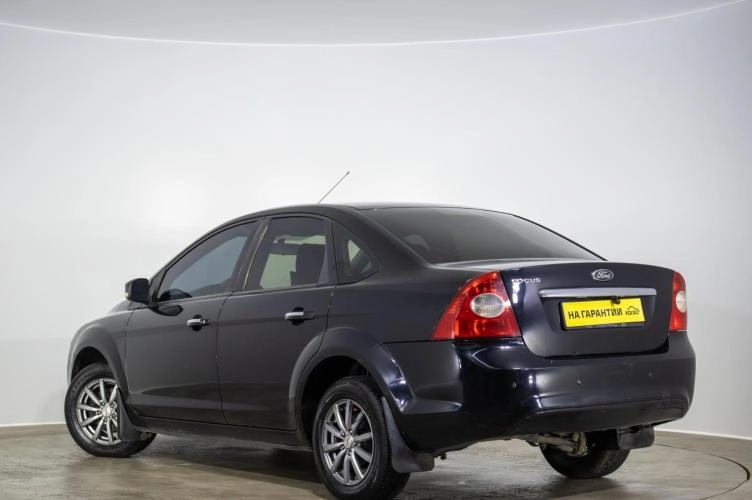 Ford Focus 6 из 6