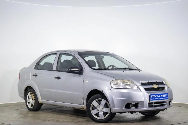 Chevrolet Aveo 1 из 6