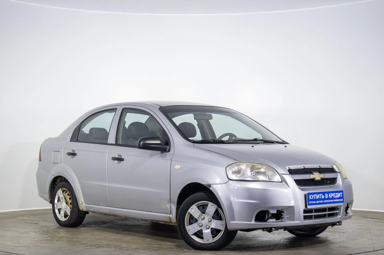 Chevrolet Aveo 1 из 16