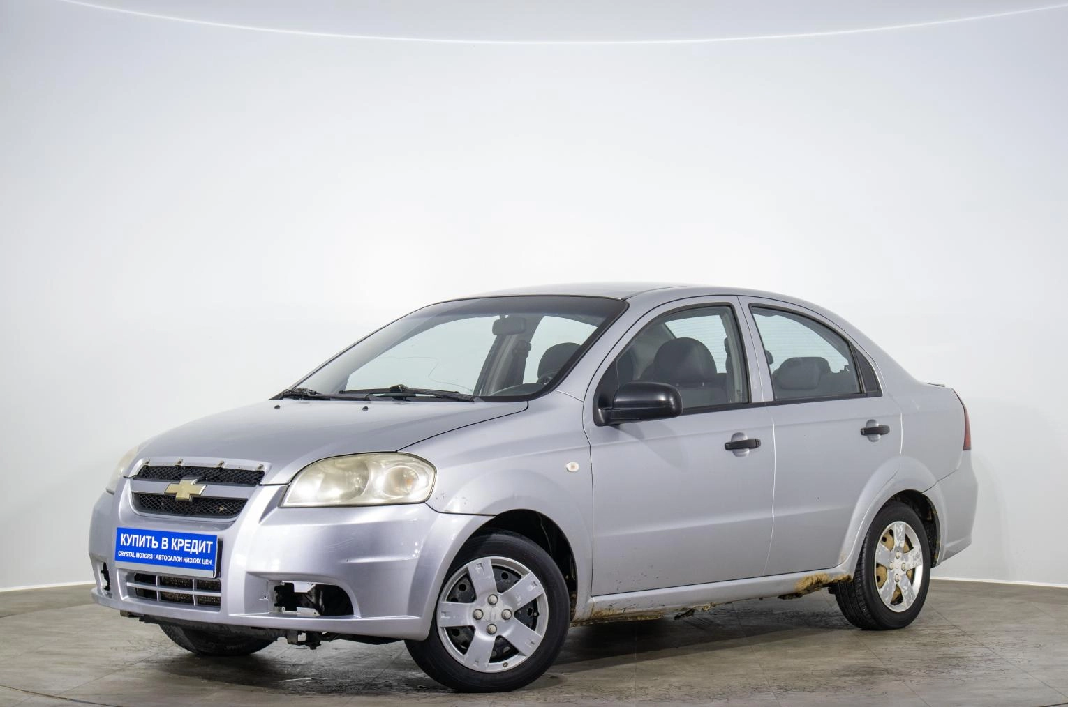Chevrolet Aveo 3 из 16