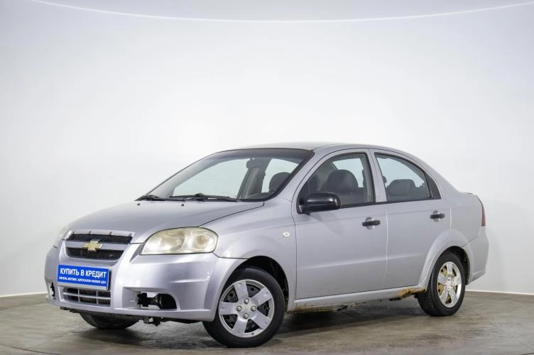 Chevrolet Aveo 3 из 6