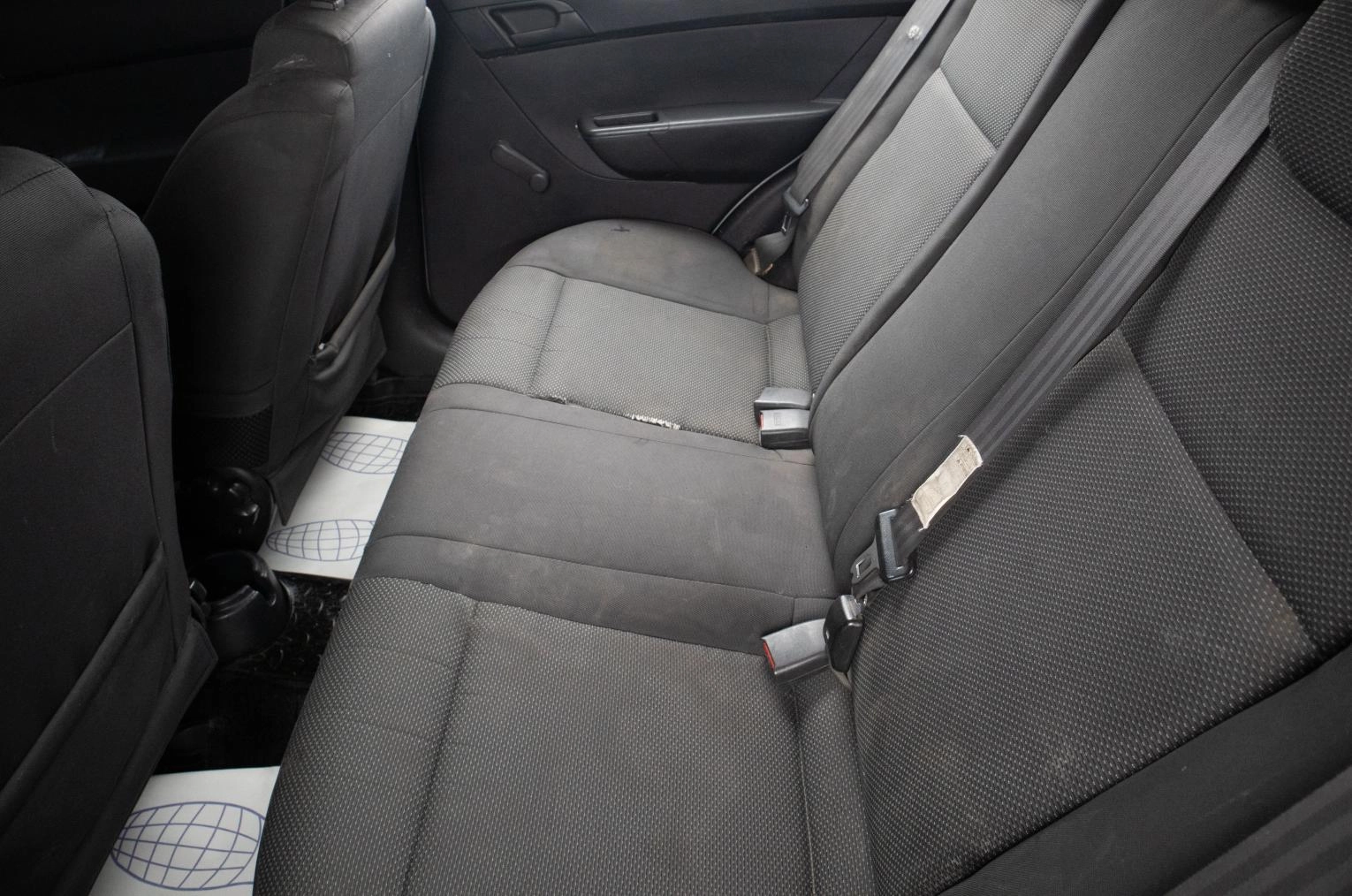 Chevrolet Aveo 16 из 16