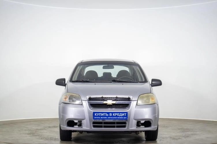 Chevrolet Aveo 2 из 6