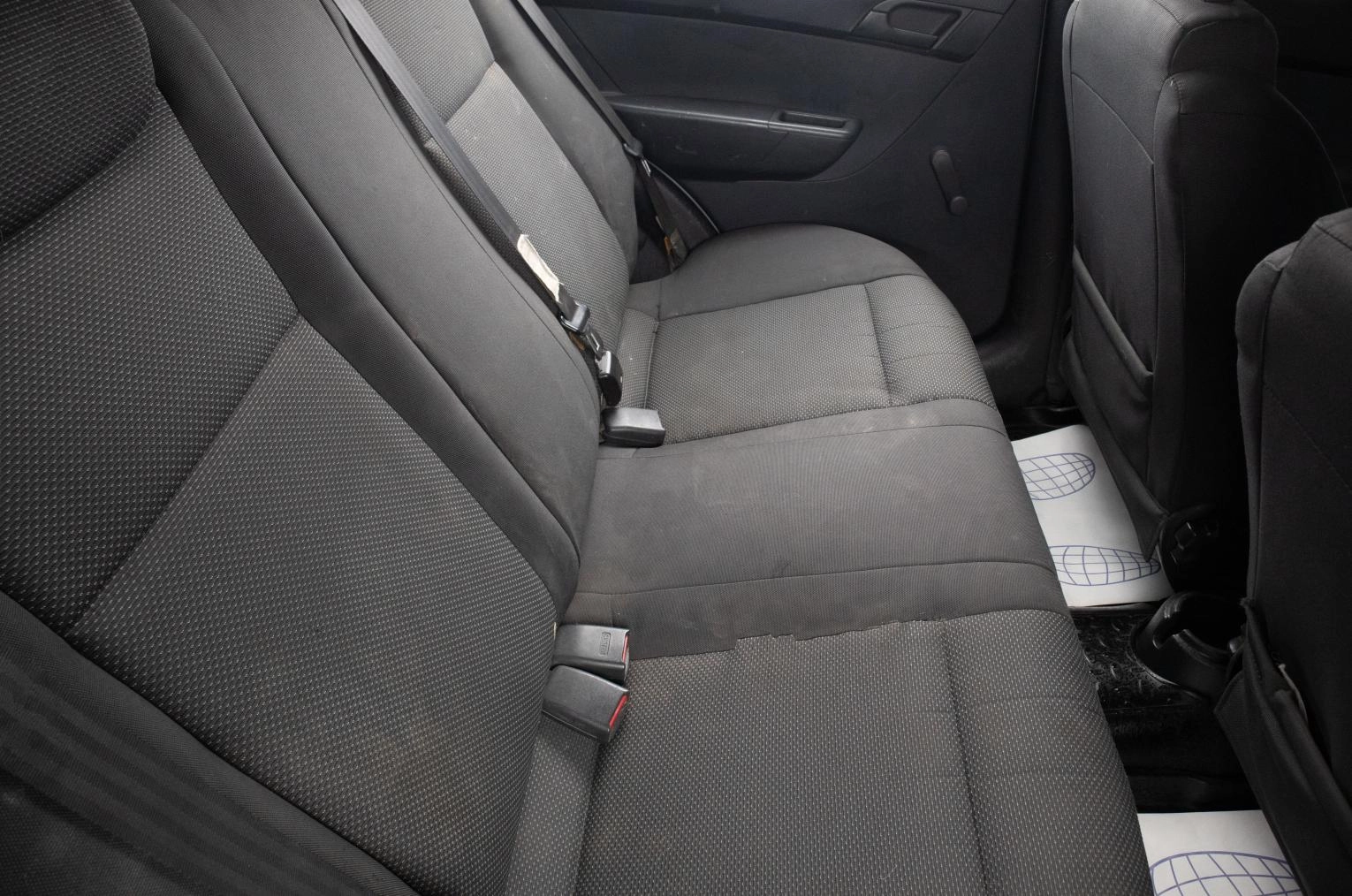 Chevrolet Aveo 15 из 16