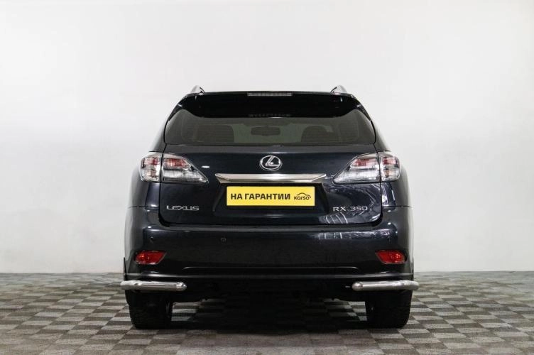 Lexus RX 5 из 6