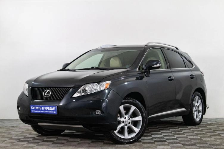 Lexus RX 3 из 6