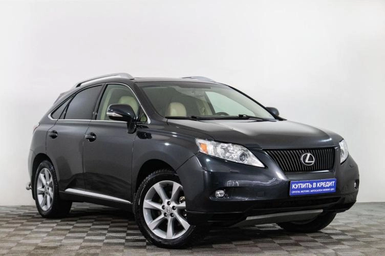 Lexus RX 1 из 6