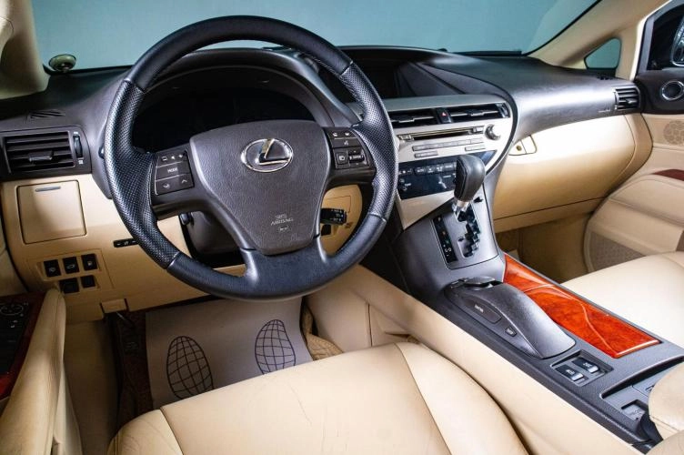 Lexus RX 14 из 21