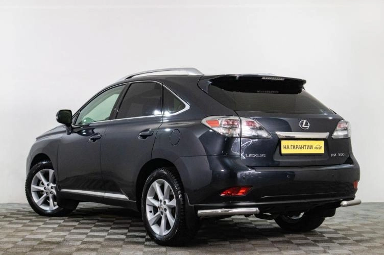 Lexus RX 6 из 6