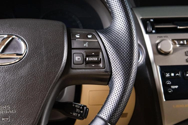 Lexus RX 13 из 21