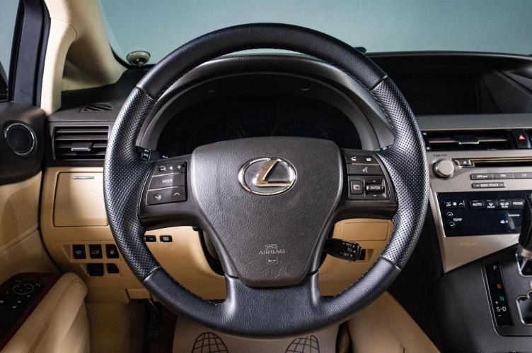 Lexus RX 12 из 21
