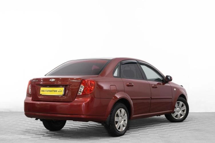 Chevrolet Lacetti 4 из 6