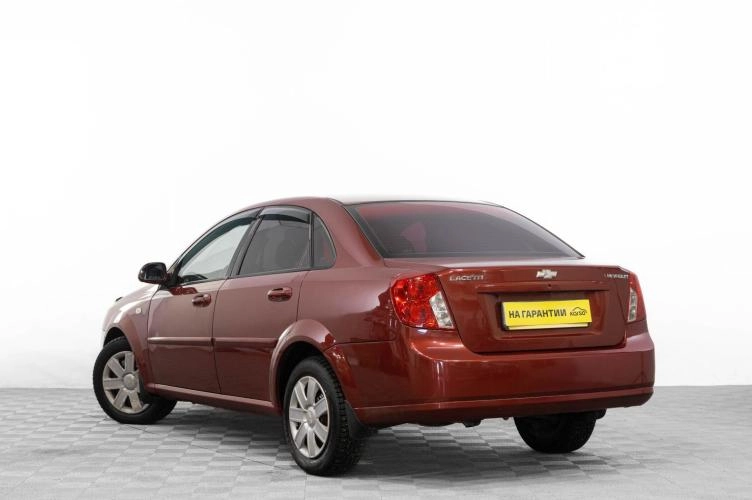 Chevrolet Lacetti 6 из 6