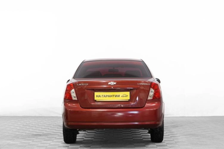 Chevrolet Lacetti 5 из 6