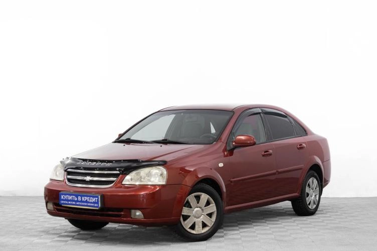 Chevrolet Lacetti 3 из 6