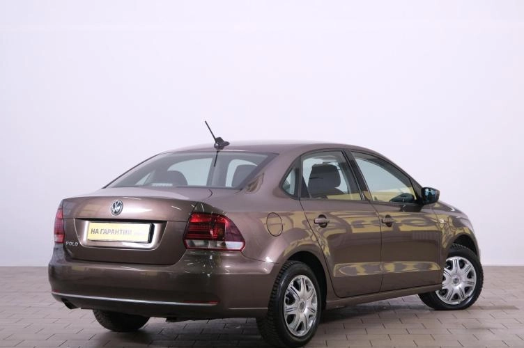 Volkswagen Polo 6 из 6