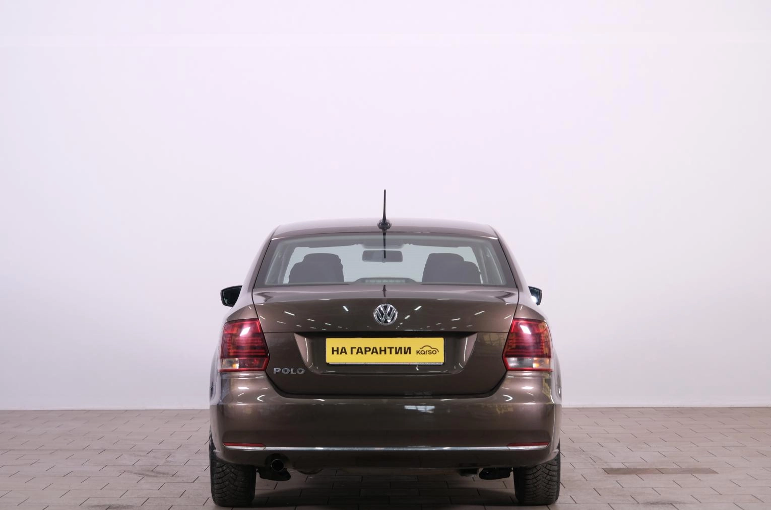 Volkswagen Polo 5 из 23