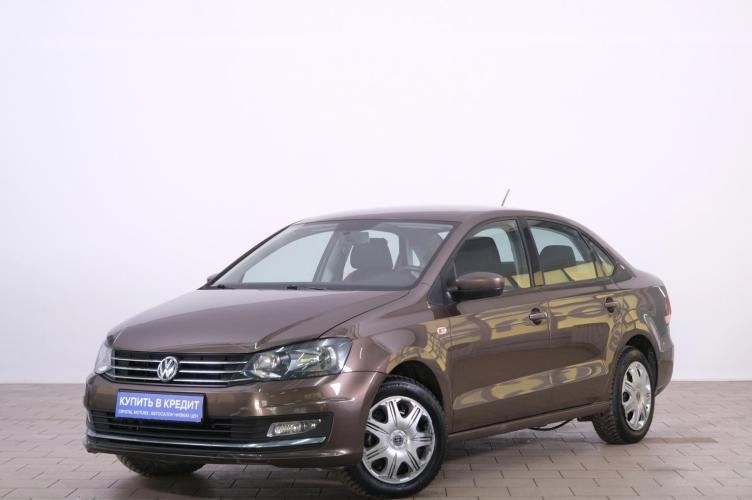 Volkswagen Polo 3 из 6